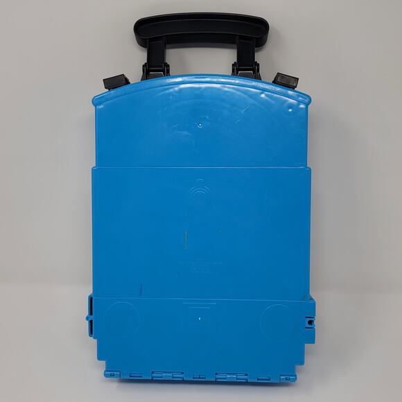 Thomas The Tank Engine 2004 Push and Go Thomas + Storage Case for Wood Trains - Picture 5 of 16